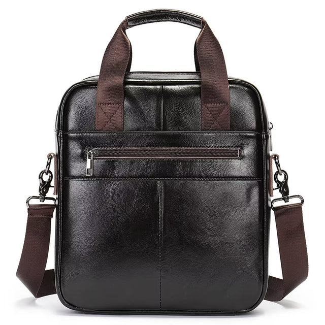 Ostranuxe Zipper Satchel