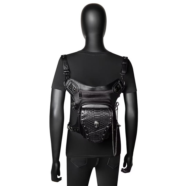 Ostranuxe Patterned Elegance