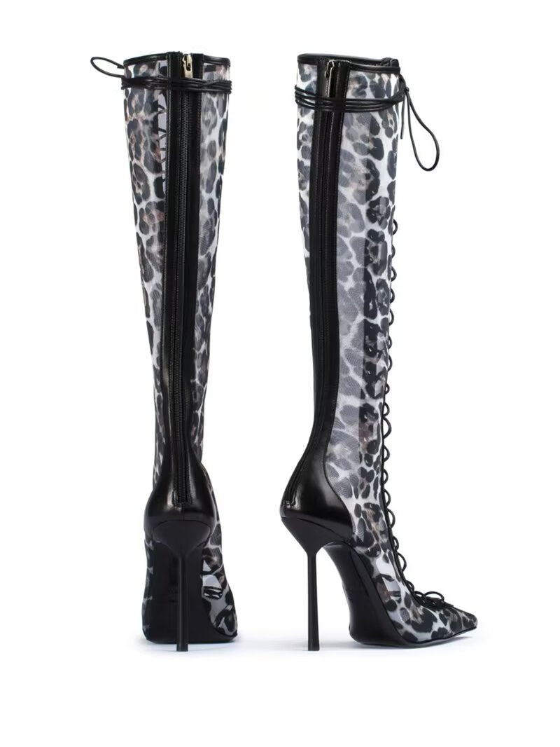 Seravion Midnight Heels