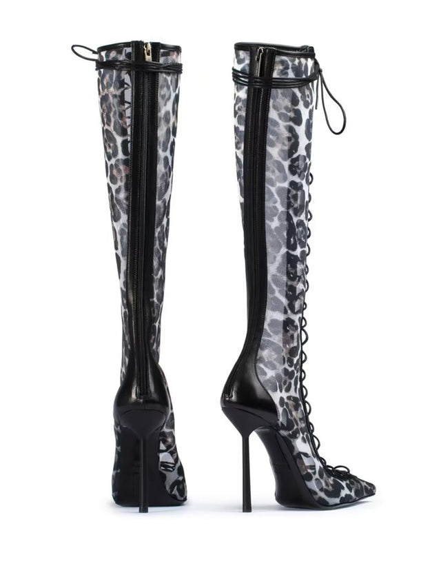 Seravion Midnight Heels