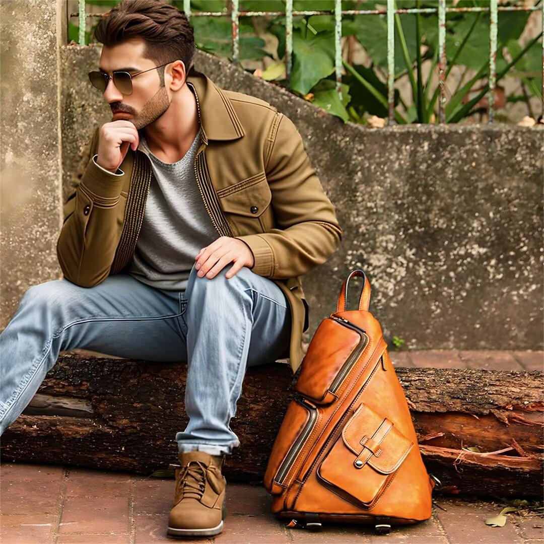 WanderLuxe Serpatura Adventure Backpack