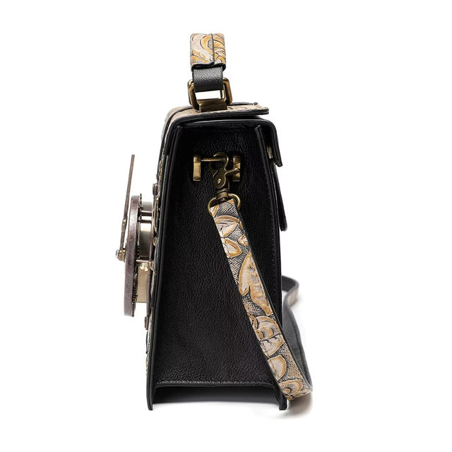 Ostranuxe Luxe Carryall Tote