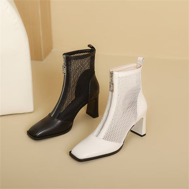 Serpatura Glam Ankle Boots