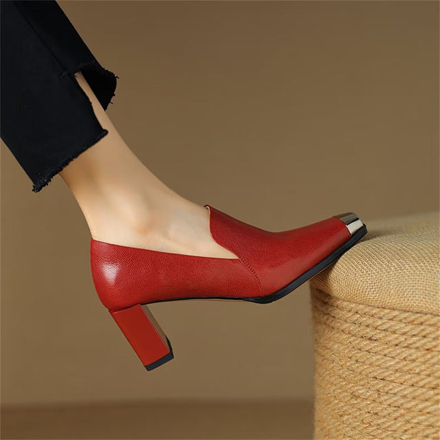 Serpatura Veltique Glide Stilettos