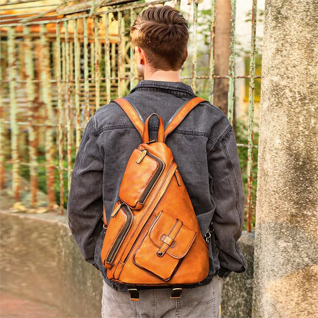 WanderLuxe Serpatura Adventure Backpack