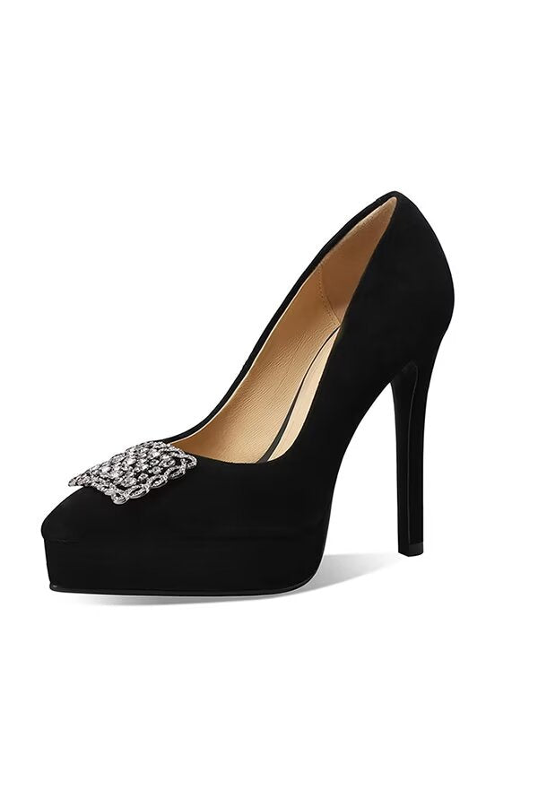 Cressanta Glimmer Heels