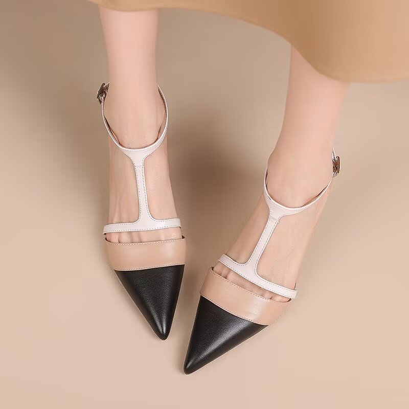 Amorvela Joy Heels