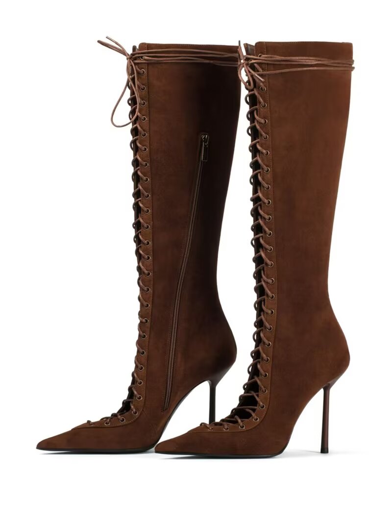 Seravion Midnight Heels