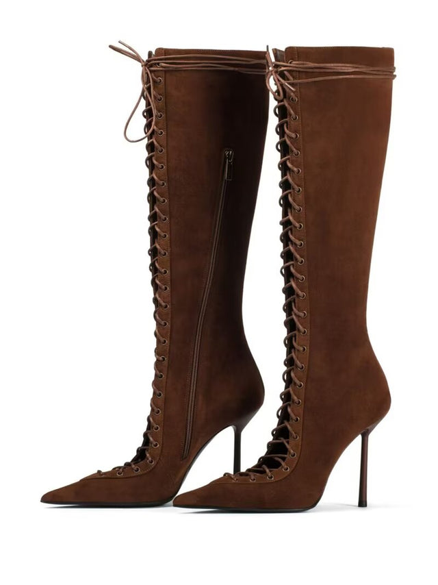 Seravion Midnight Heels