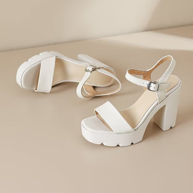 Enlevira Glint Heels