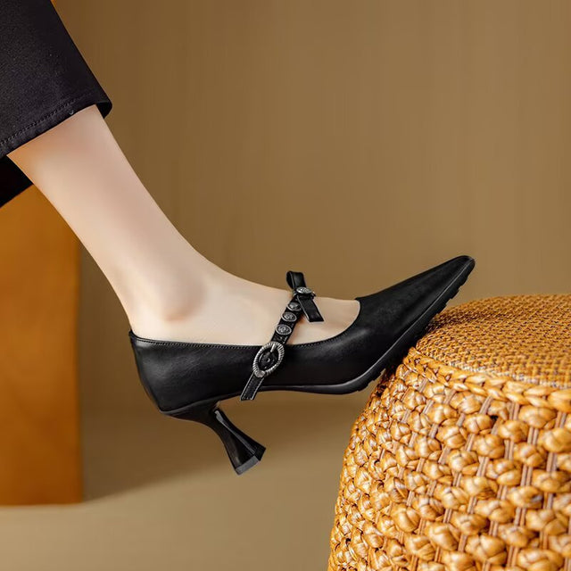 Oristara Glimmer Heels