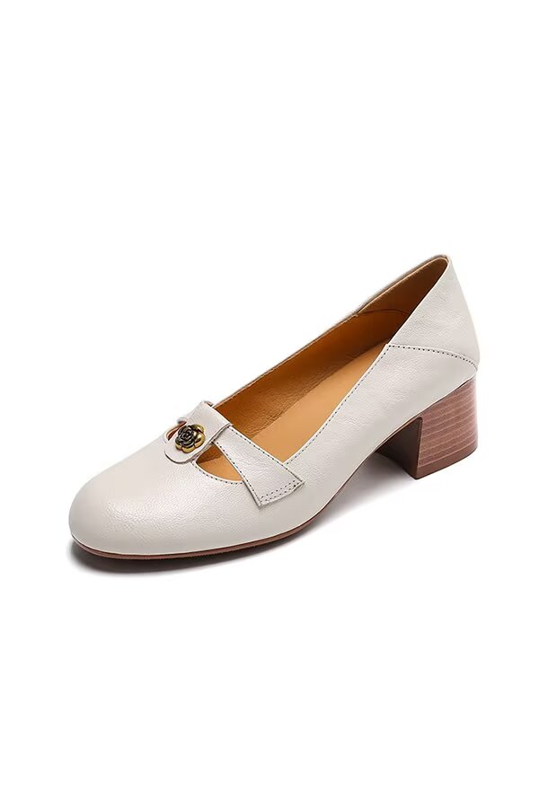 Opularo Glimmer Heels