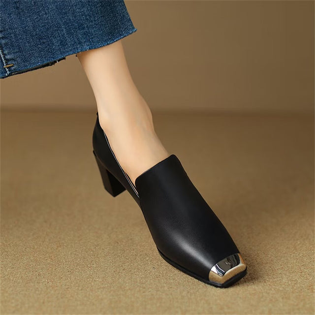 Serpatura Veltique Glide Stilettos