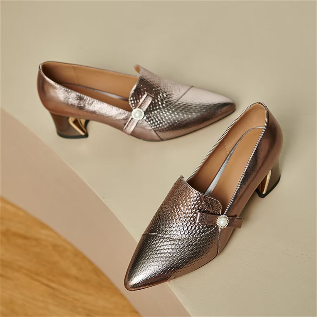 Auburnyx Signature Heels