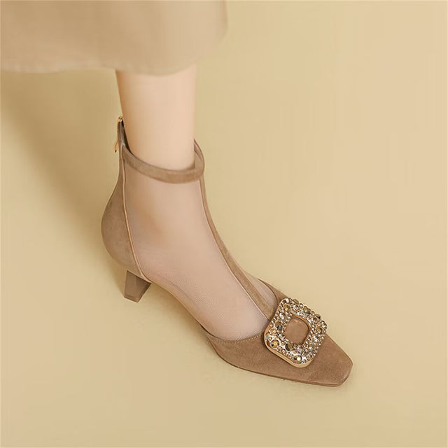 Luxalon Occasion Fashion Boots