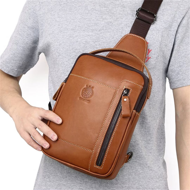 Serpatura Daywear Messenger