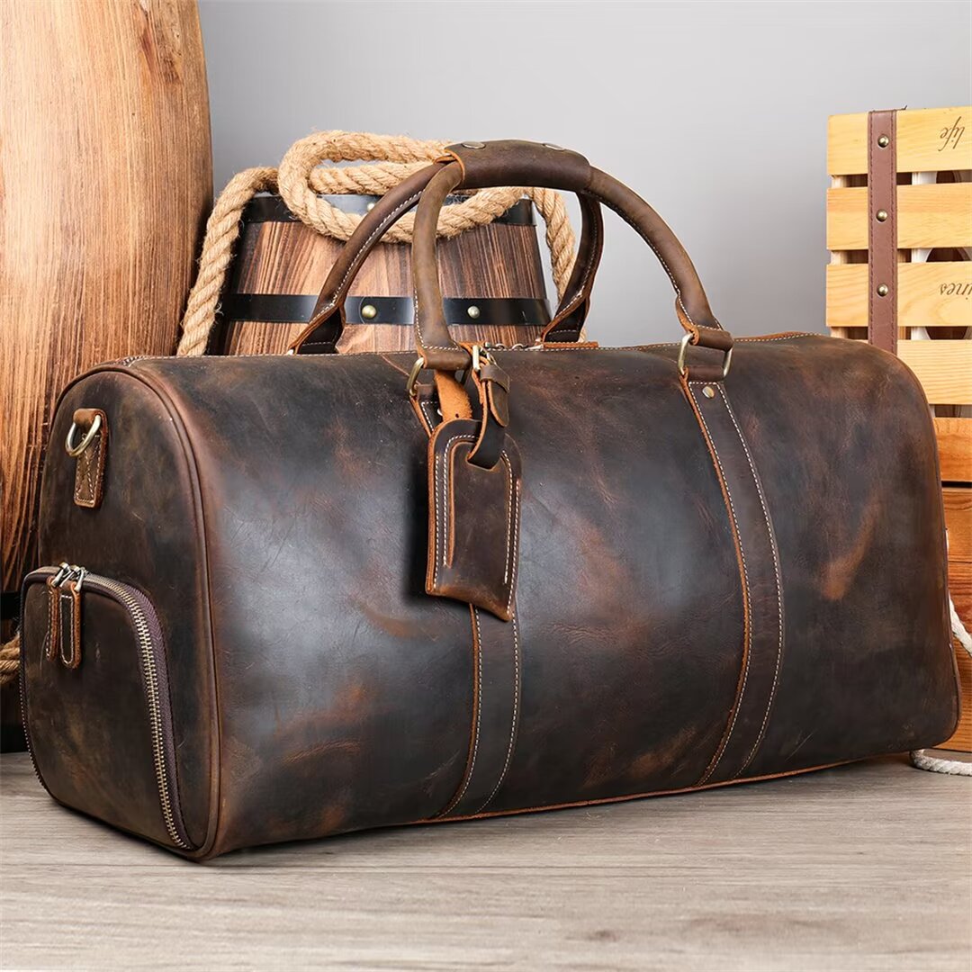 Serpatura Office Voyager Bag