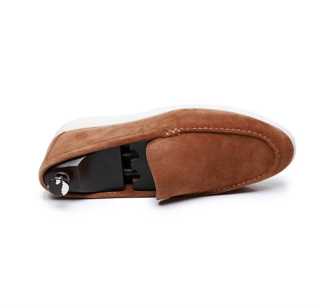 Velostra Luxe Chromura Loafers