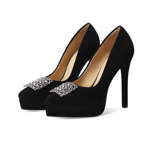 Cressanta Glimmer Heels