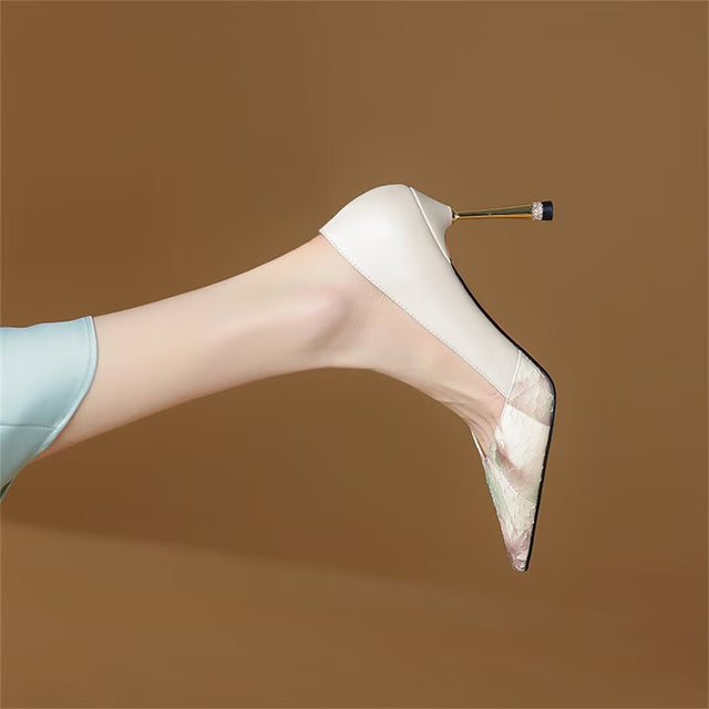Luxalon Opulessa Classic Heels