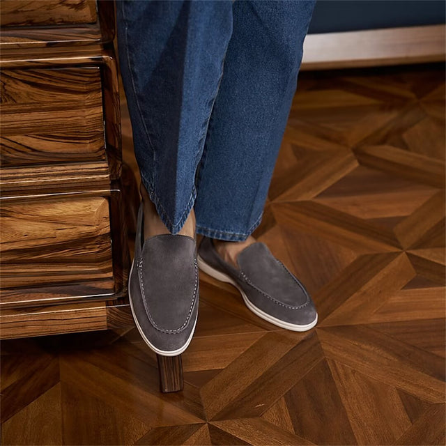 Velostra Luxe Chromura Loafers