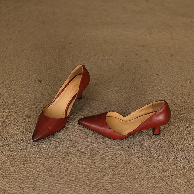 Enlevira Whisper Heels