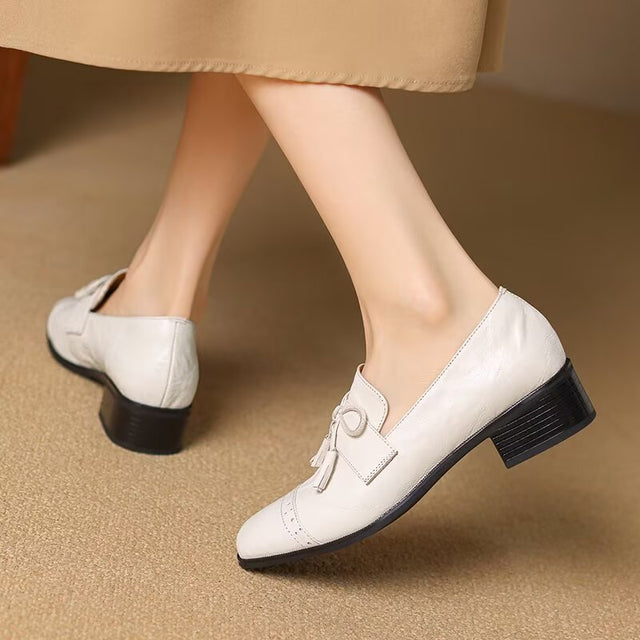 Luminova Shine Heels