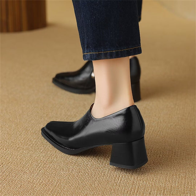 Marbelleve Chic Workday Heels