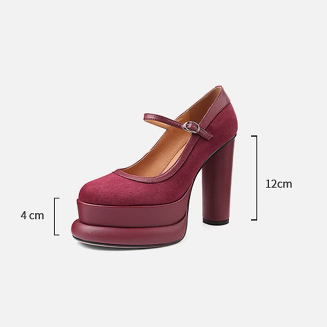 Luminova Dazzle Heels