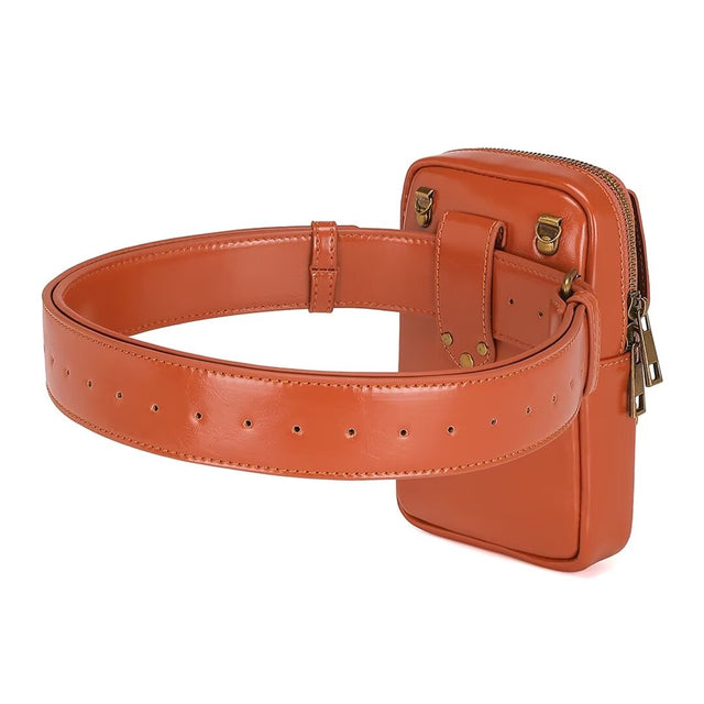 Veltique Luxe Crossbody Bag