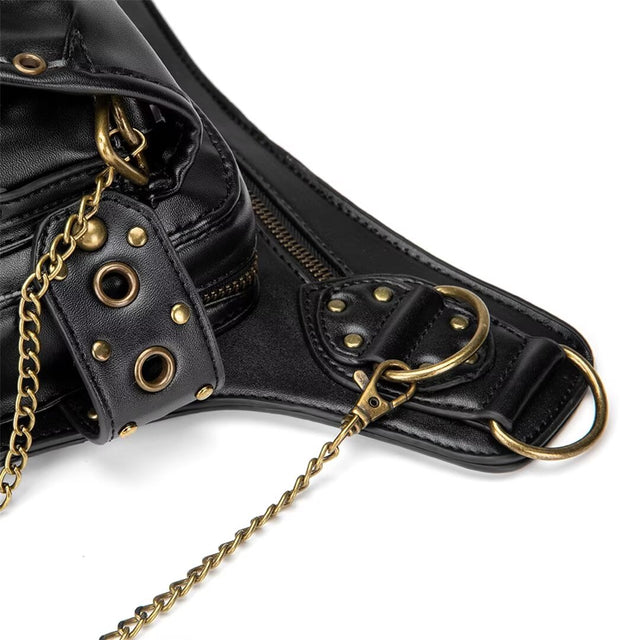 Veltique Chic Crossbody Charm