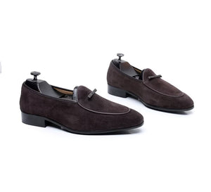 GlideLoaf Cow Leather Men's Loafers