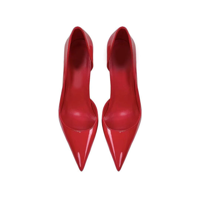 Ostrareign Bridal Heels