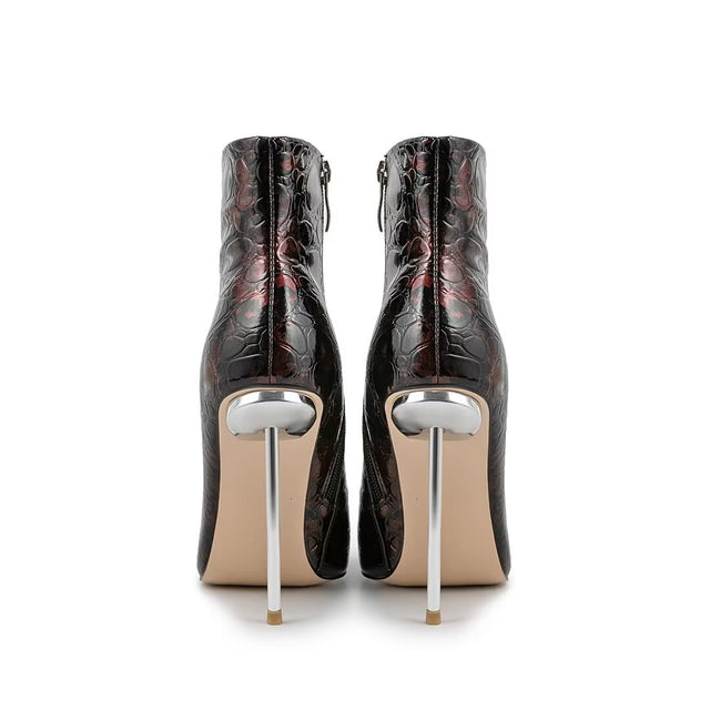 Zephyrique Noirelle Ankle Footwear