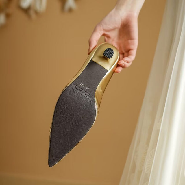 Volcarri Sculptrix Exalted High Flux Sneaker