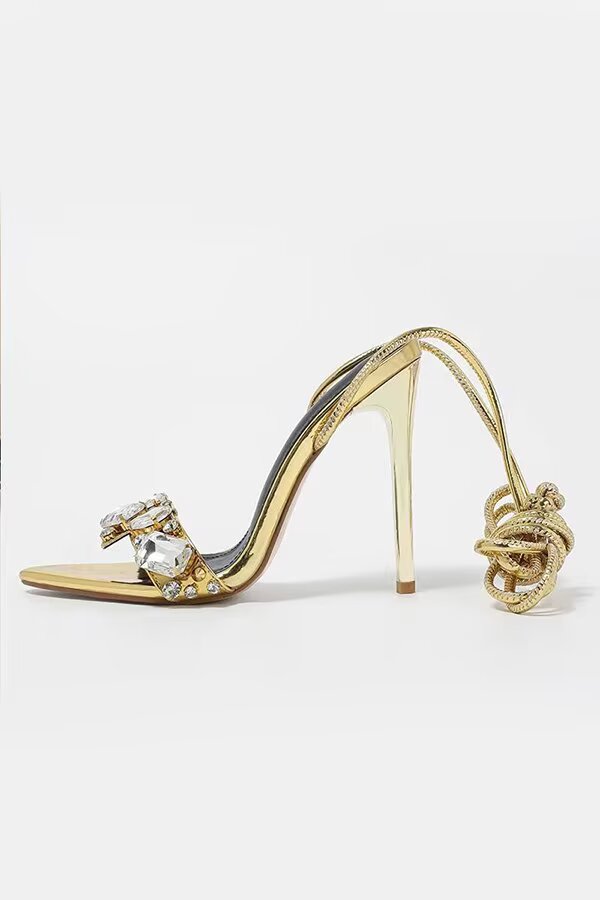 Opulara Glam Heels