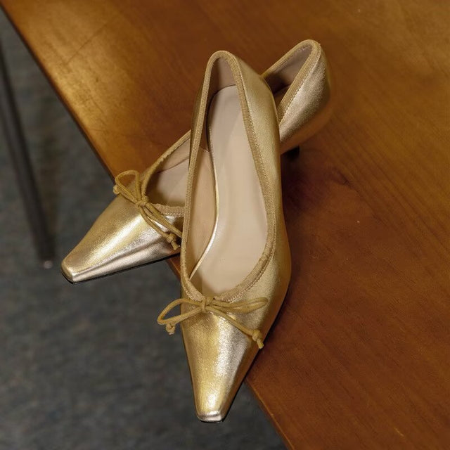 Oristara Dazzle Heels