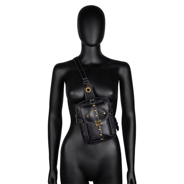 Diamoré Veltique Crossbody Elegance