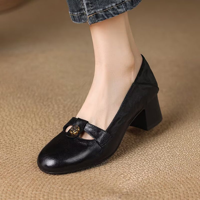 Opularo Glimmer Heels