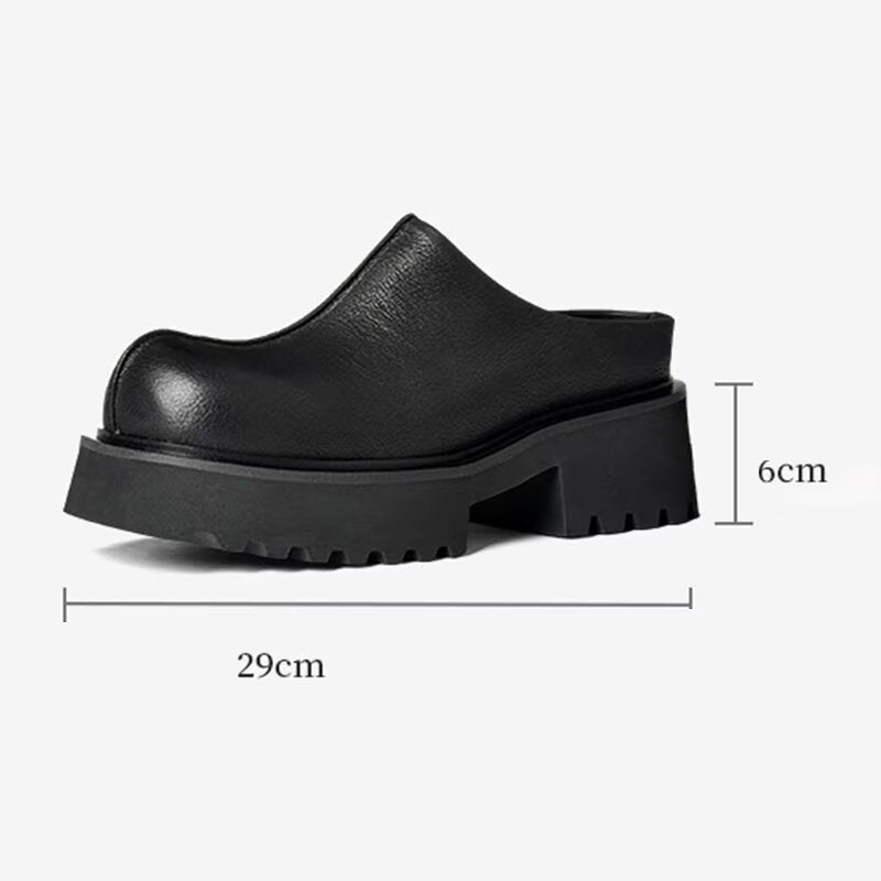 Luxalon Wedding Platform Slip Slippers