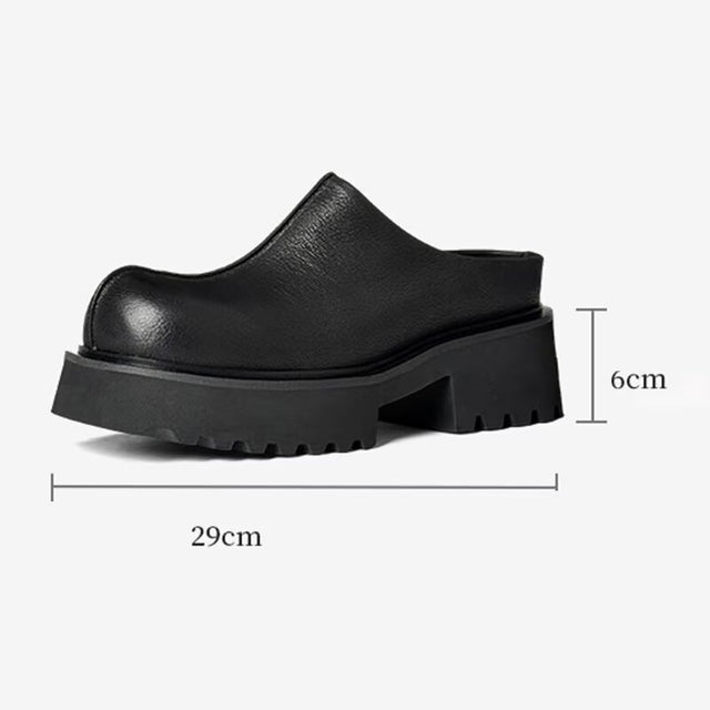 Luxalon Wedding Platform Slip Slippers