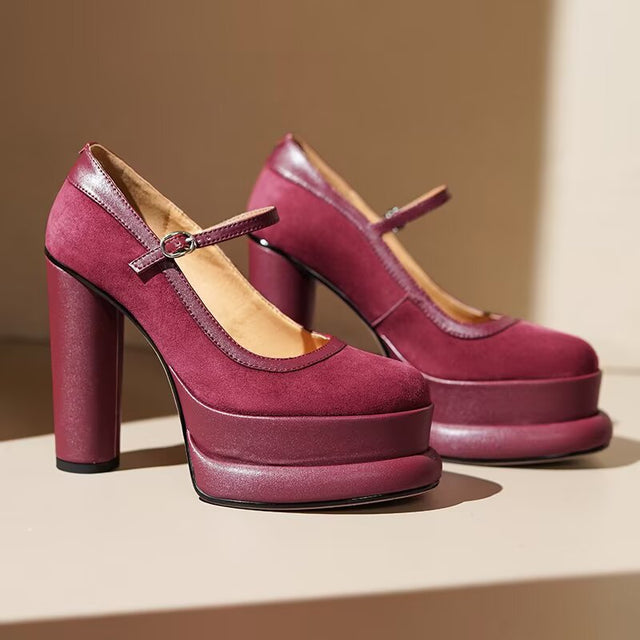 Luminova Dazzle Heels