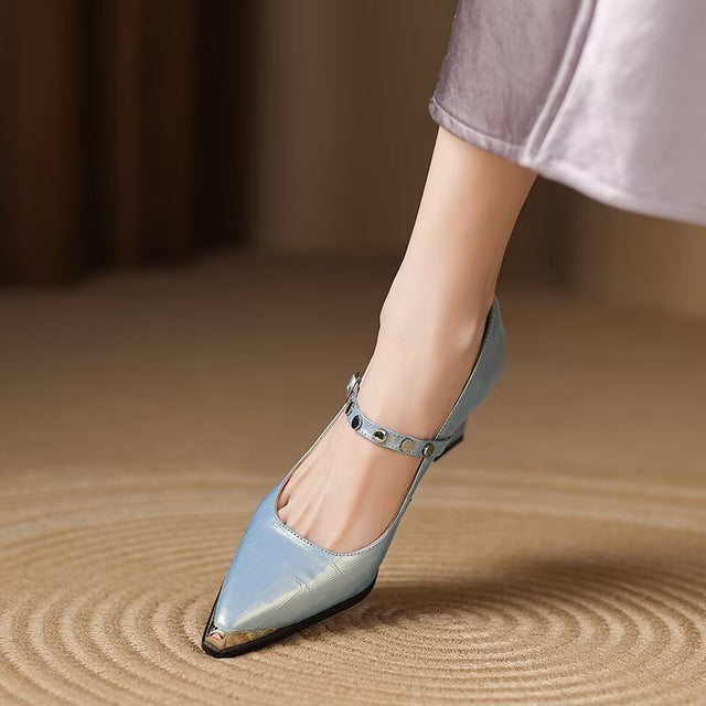 Draminera Shine Heels