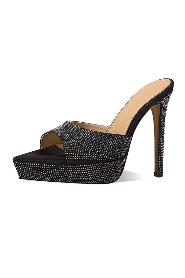 Opulara Glimmer Heels