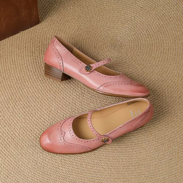 Amorvela Shine Heels