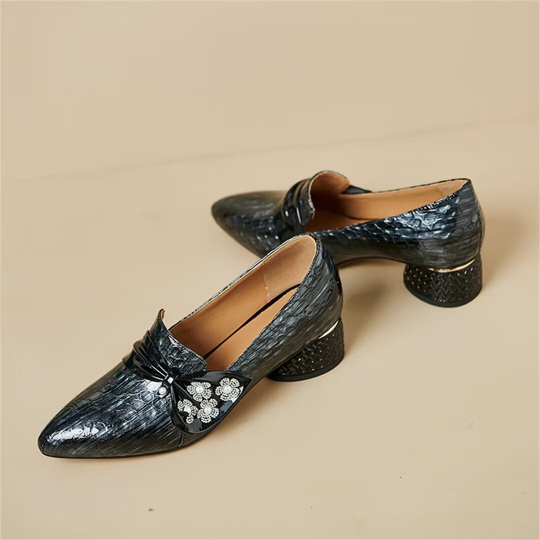 Ostranuxe Sovante Glam Heels