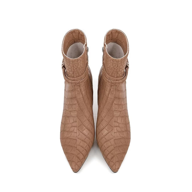 Veltique Ostranuxe Splendora Footwear