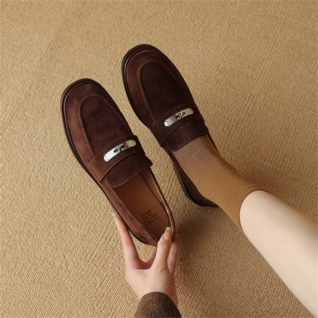 Serpatura Goldara Loafers