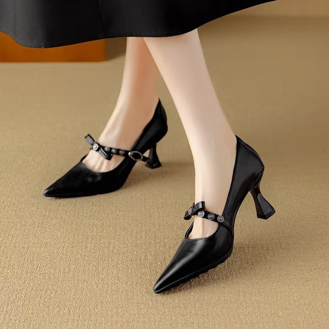 Oristara Glimmer Heels