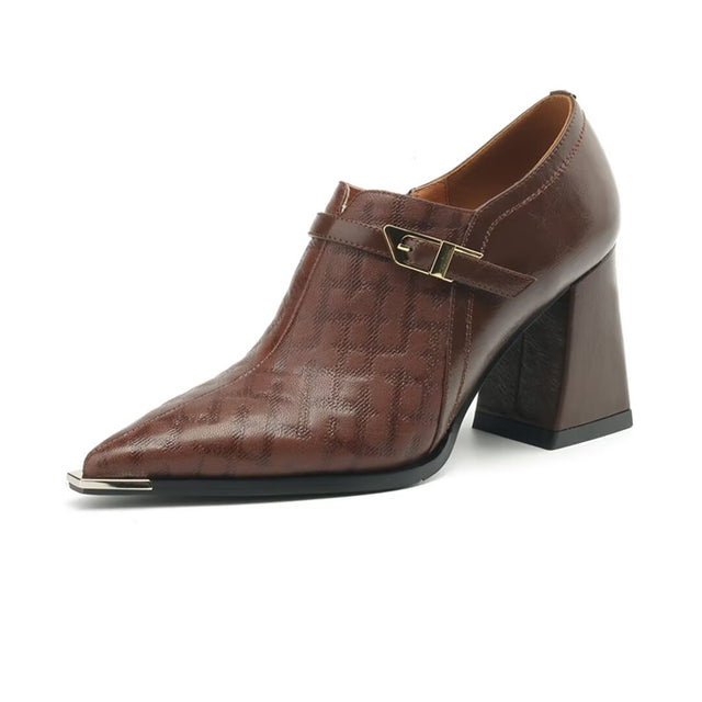 Opulessa Office Elegance Heels